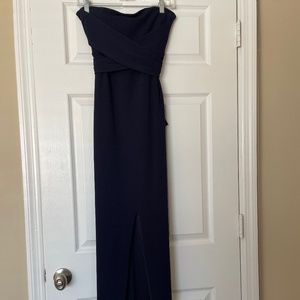 WORN ONCE WEDDING GUEST DRESS